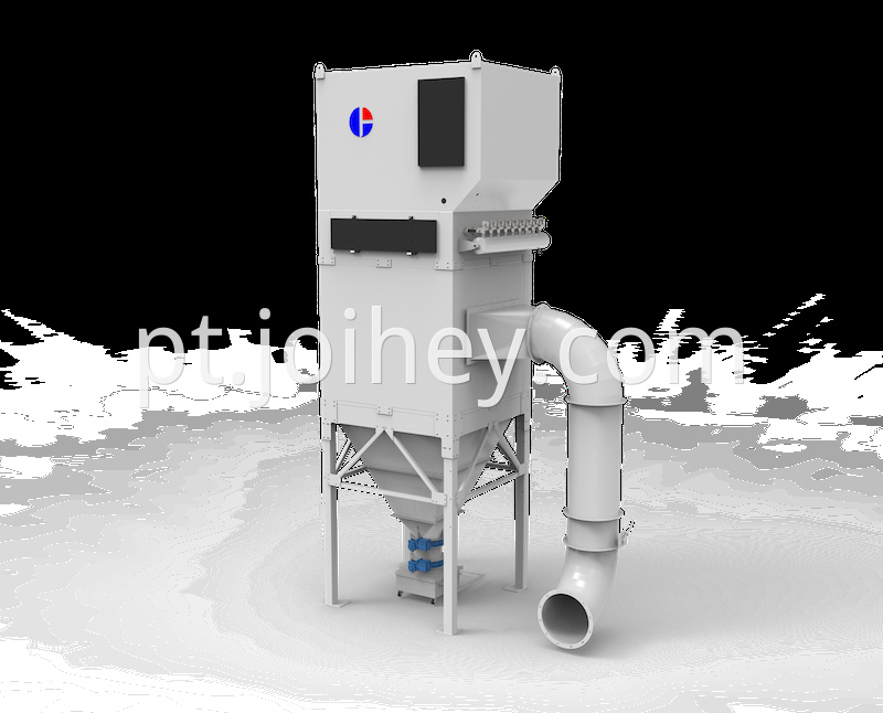SF series single-stage recycling filters